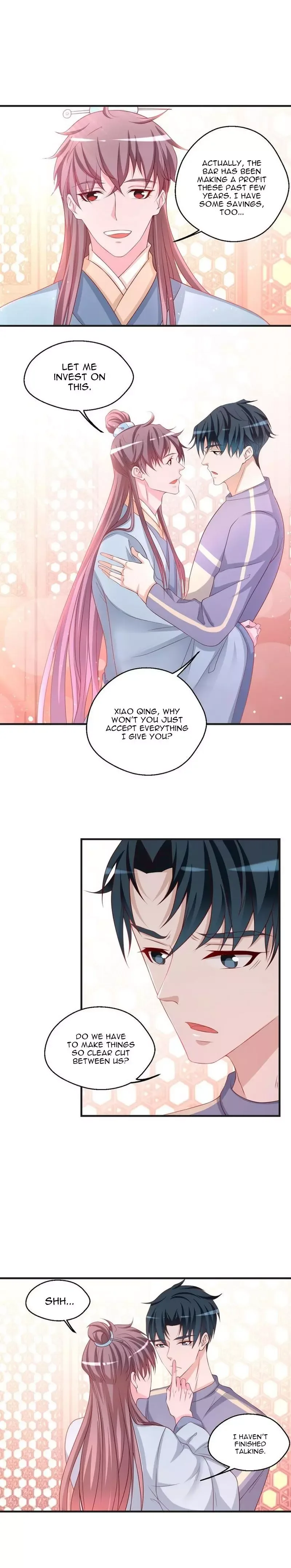 Don Provoke Reborn-Ed Bamboo Horse Chapter 42 page 4