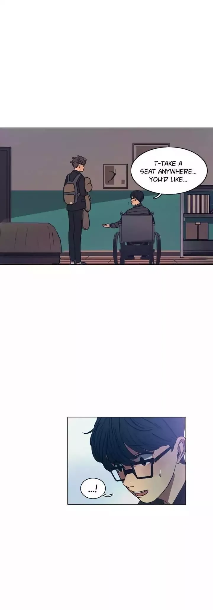 Save me Chapter 38 page 53