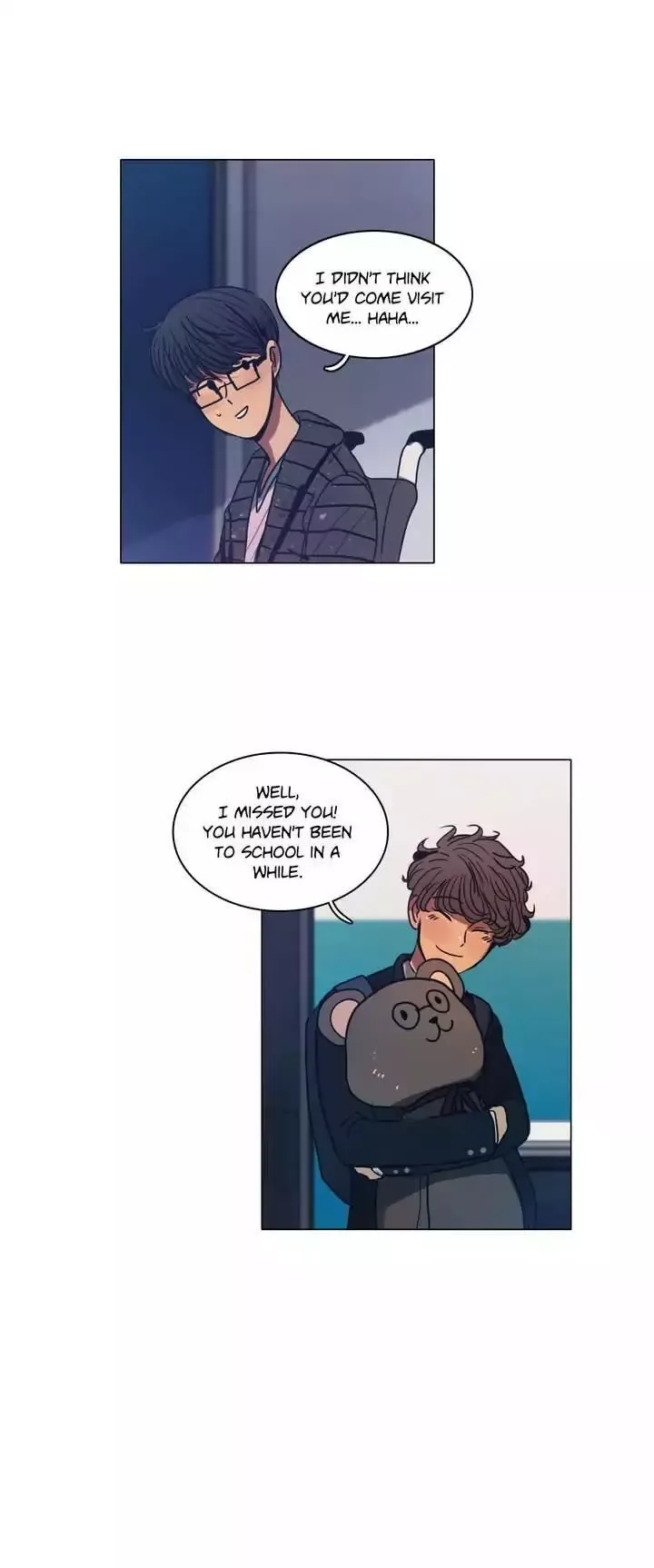 Save me Chapter 38 page 50