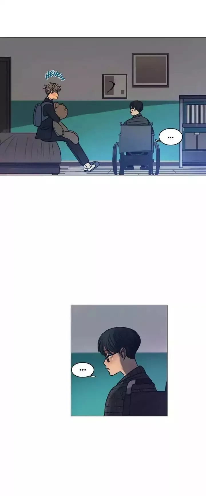 Save me Chapter 38 page 55