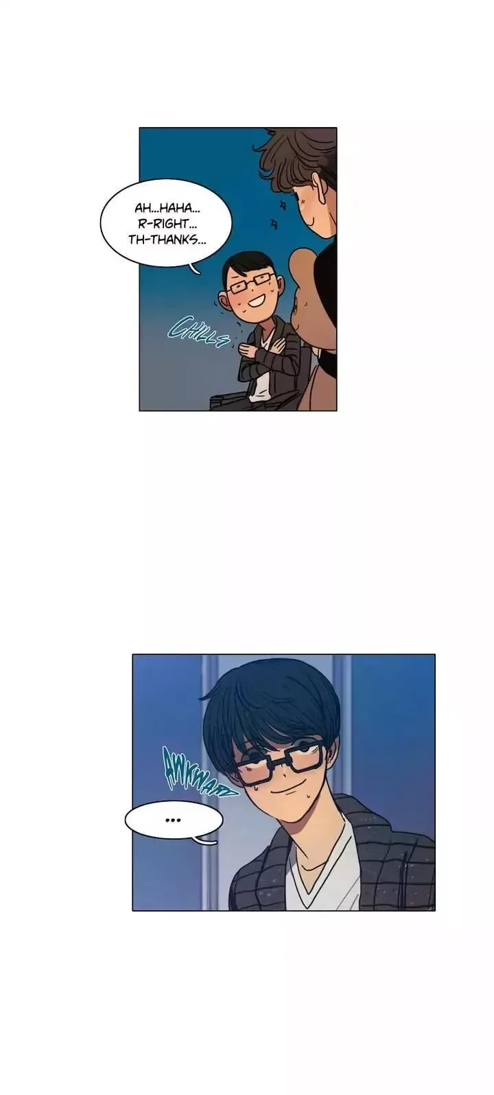 Save me Chapter 38 page 51