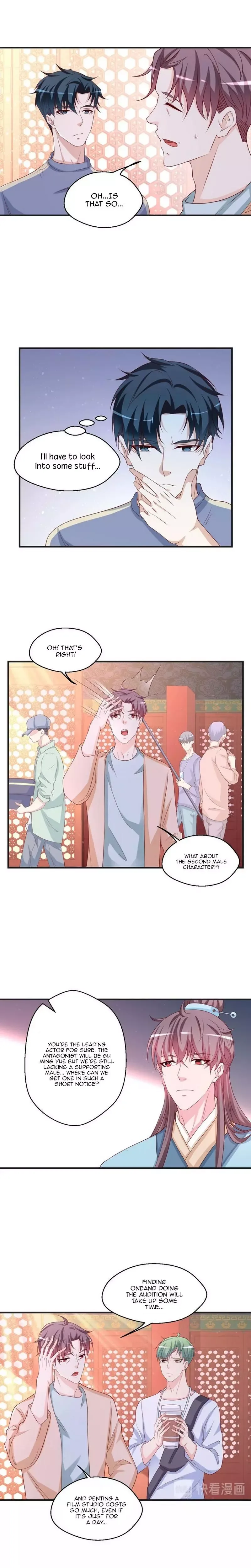 Don Provoke Reborn-Ed Bamboo Horse Chapter 42 page 8