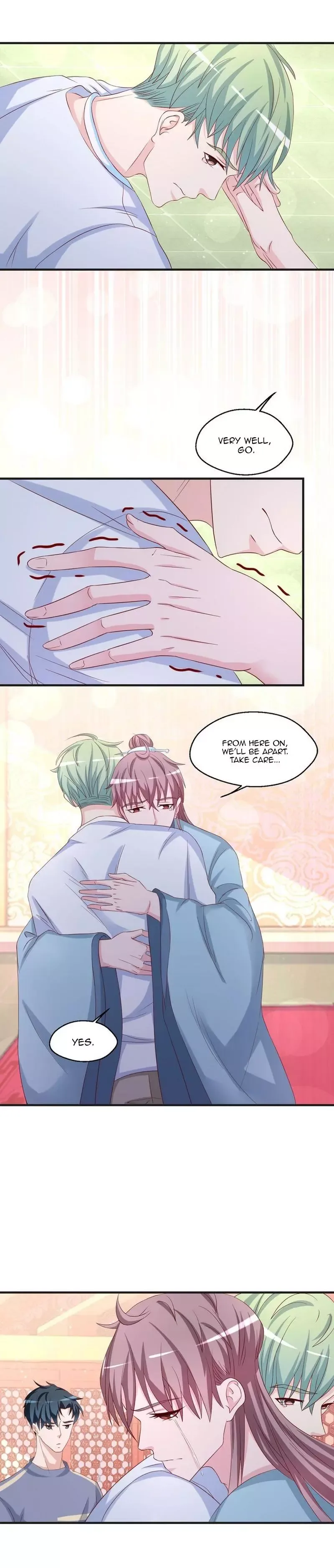 Don Provoke Reborn-Ed Bamboo Horse Chapter 42 page 12