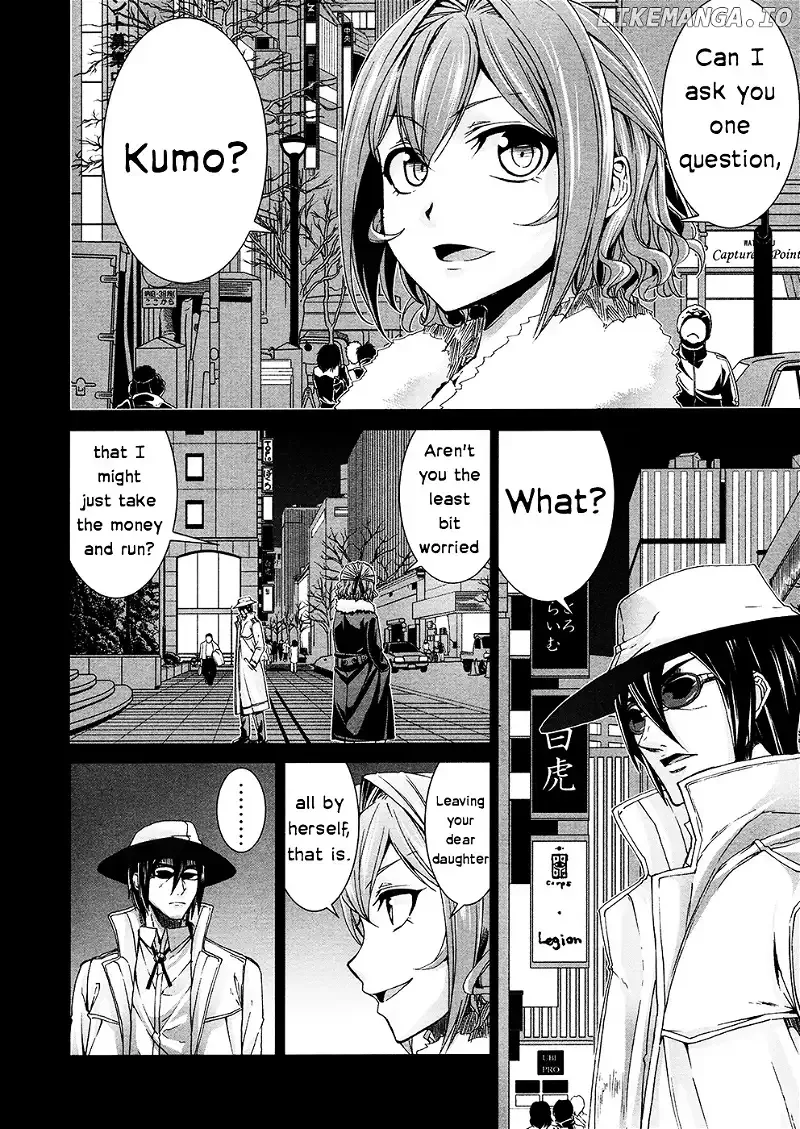 Arachnid Chapter 38 page 41