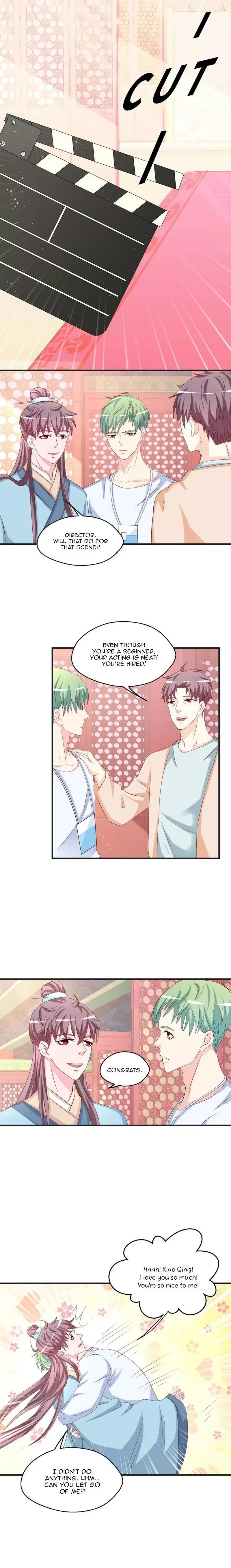 Don Provoke Reborn-Ed Bamboo Horse Chapter 42 page 13