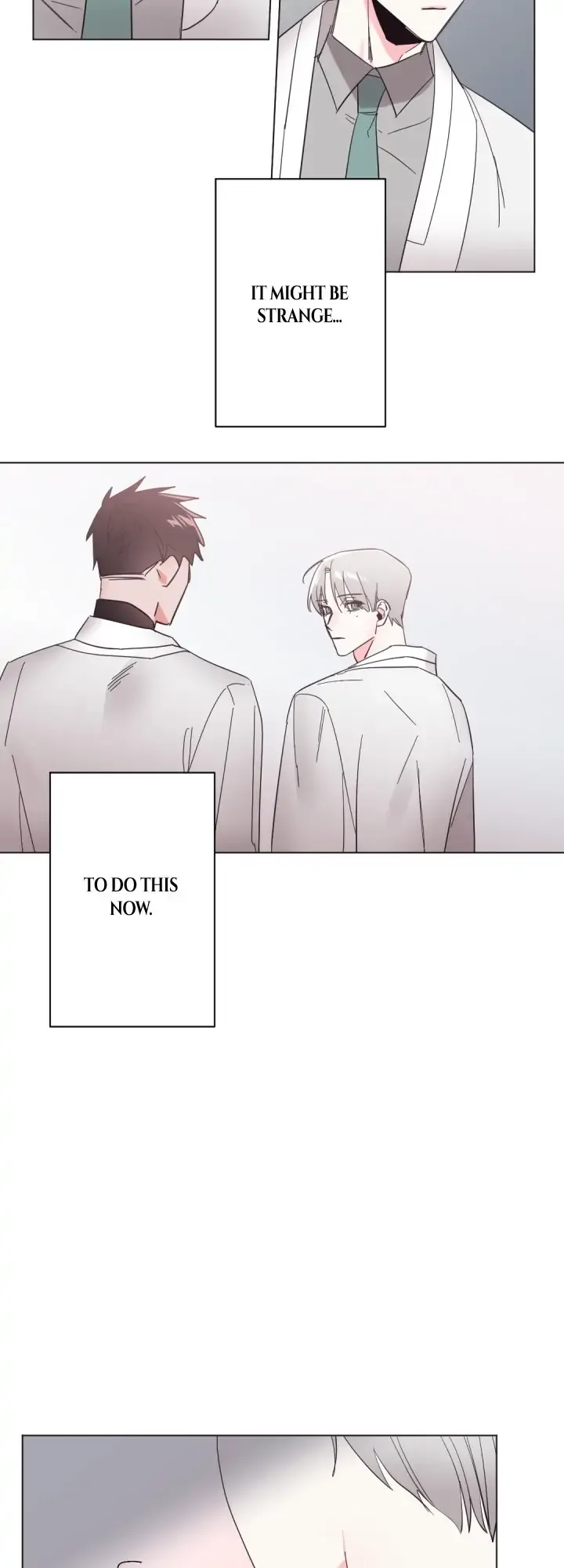 Love SOS Chapter 36 page 4