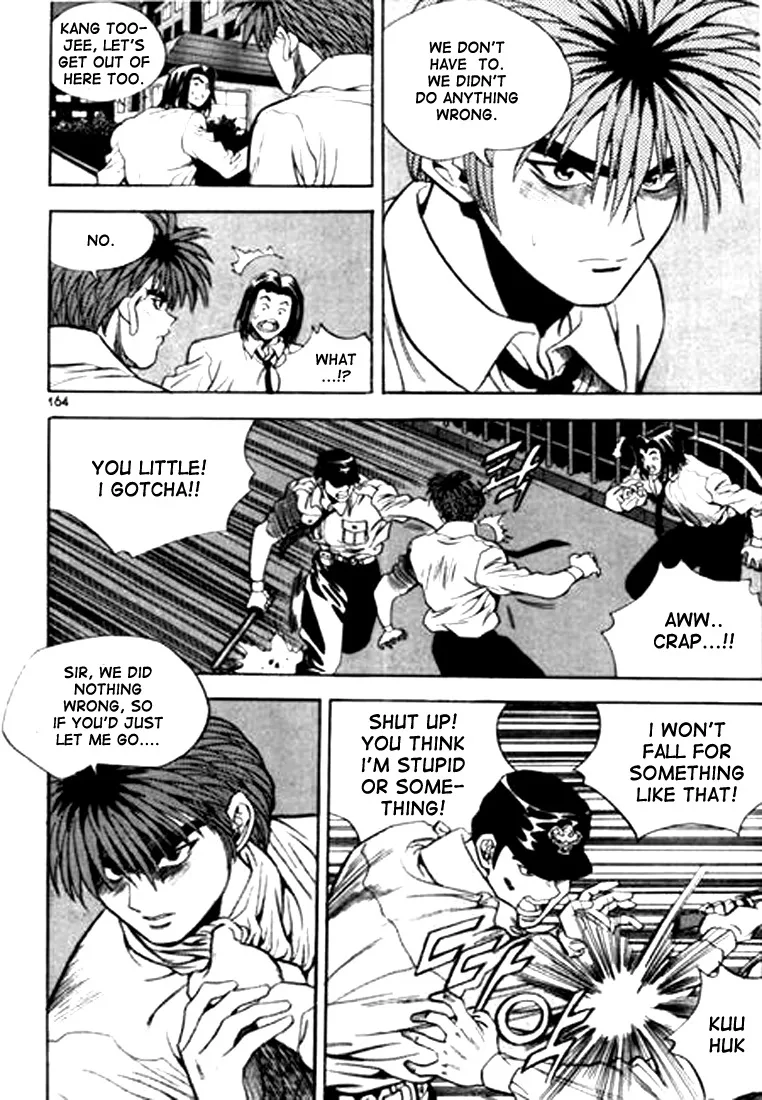 Change Guy Chapter 54 page 4