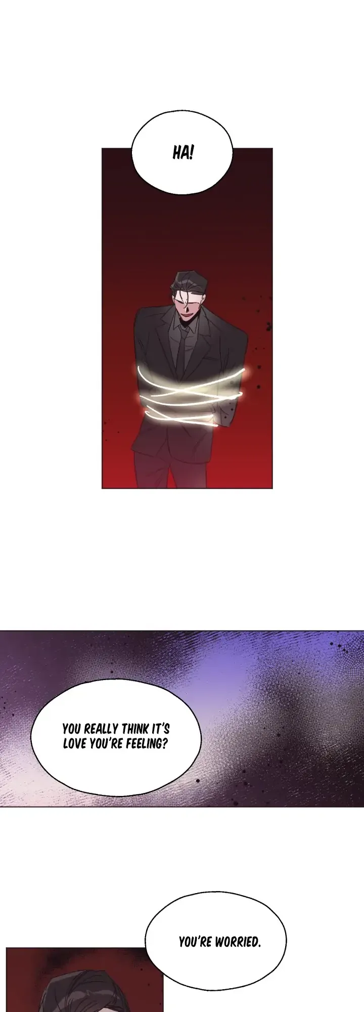 Love SOS Chapter 36 page 7