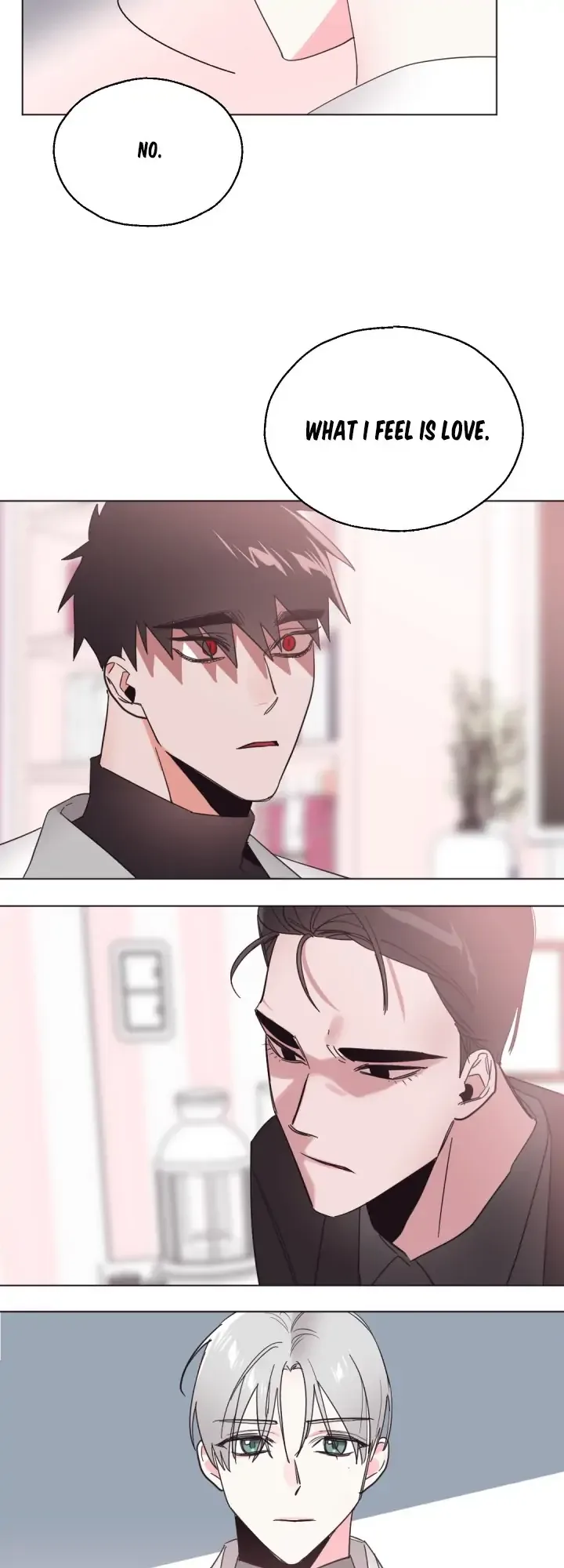 Love SOS Chapter 36 page 5
