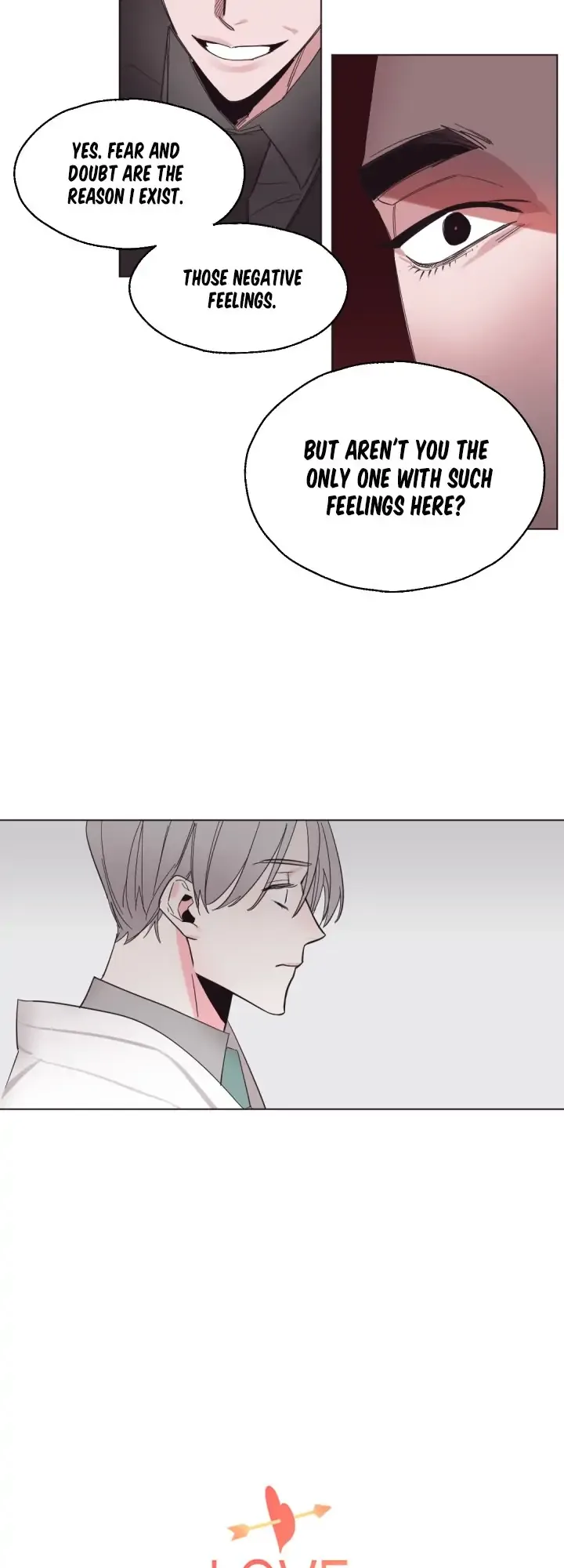 Love SOS Chapter 36 page 2