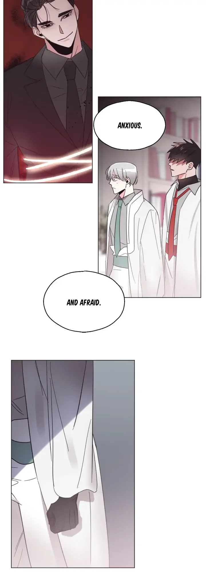 Love SOS Chapter 36 page 8