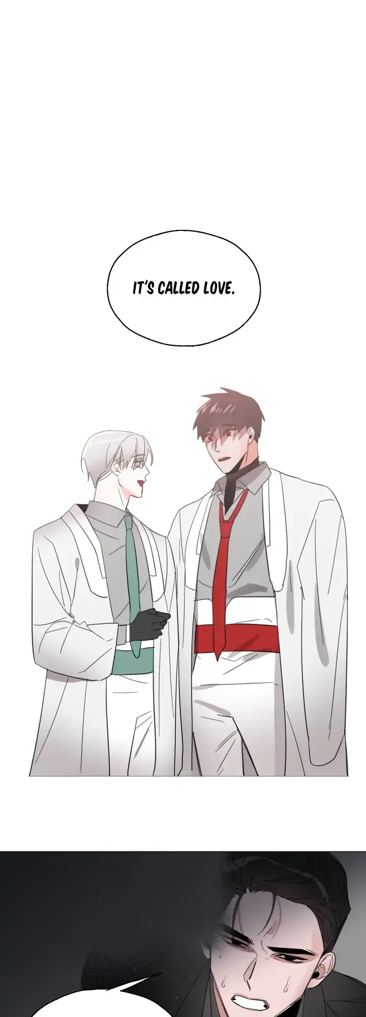 Love SOS Chapter 36 page 14