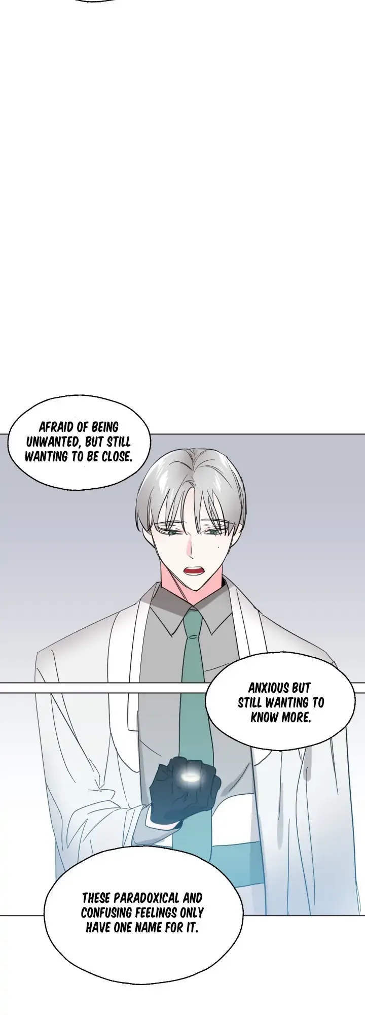 Love SOS Chapter 36 page 13