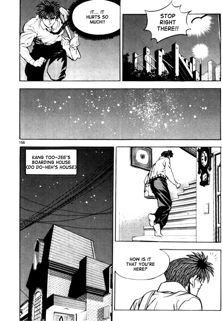 Change Guy Chapter 54 page 6