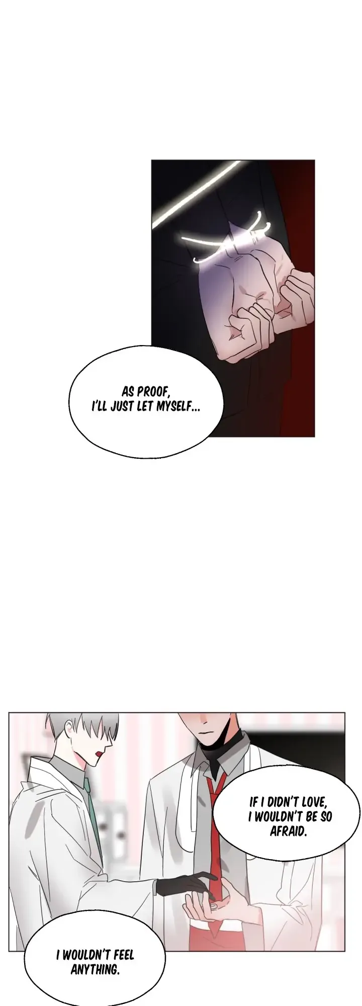 Love SOS Chapter 36 page 12