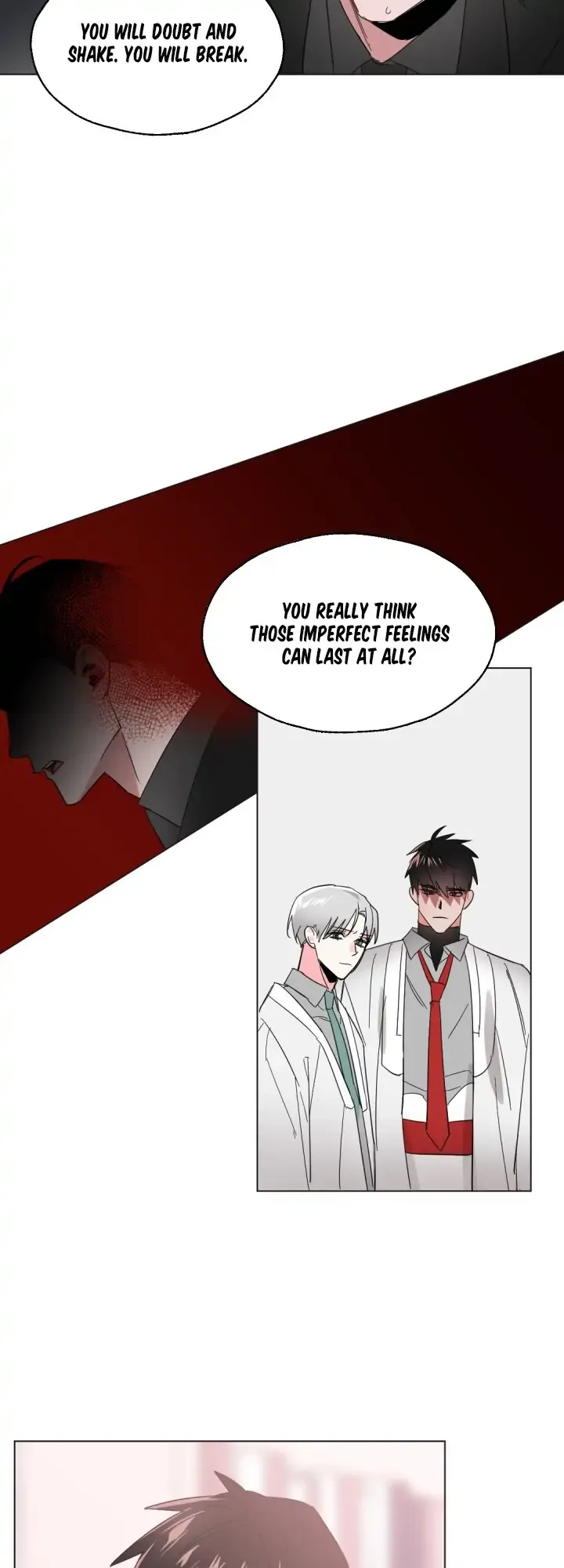 Love SOS Chapter 36 page 15