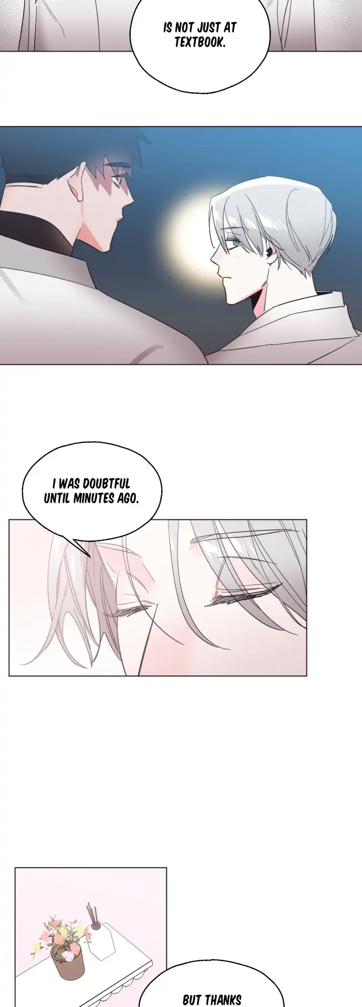 Love SOS Chapter 36 page 10
