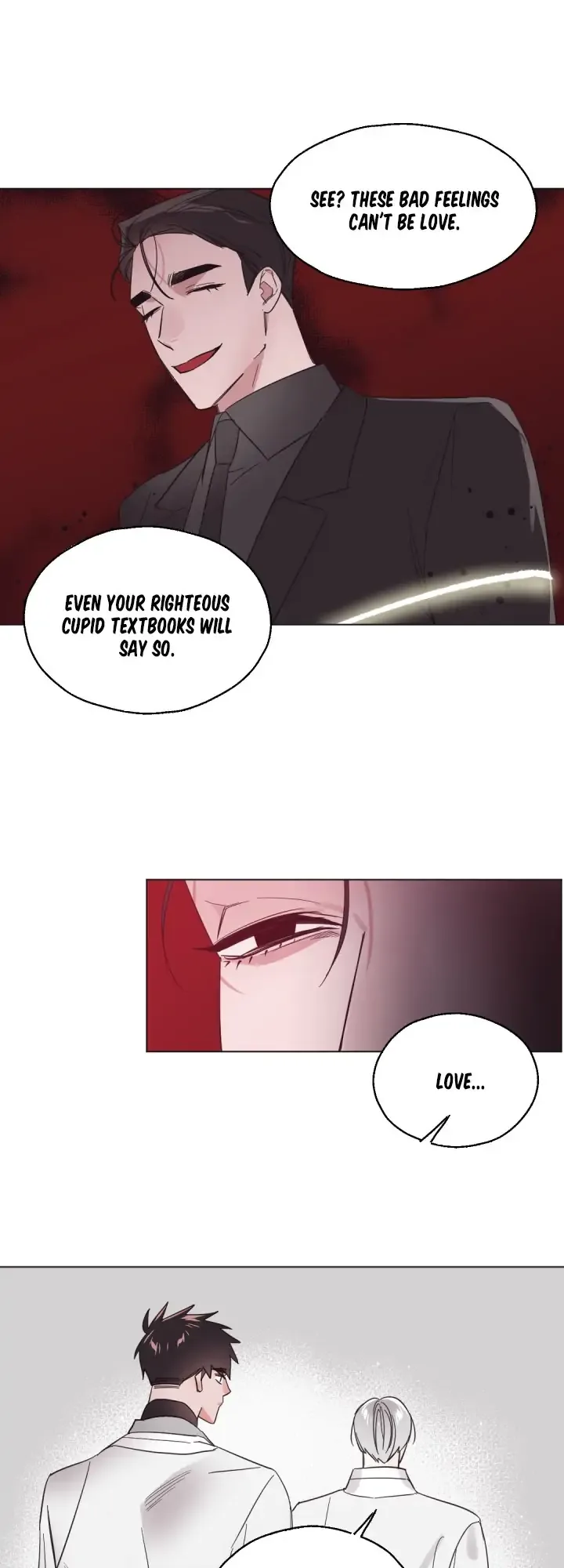 Love SOS Chapter 36 page 9
