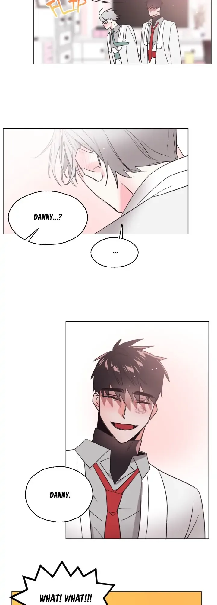 Love SOS Chapter 36 page 23