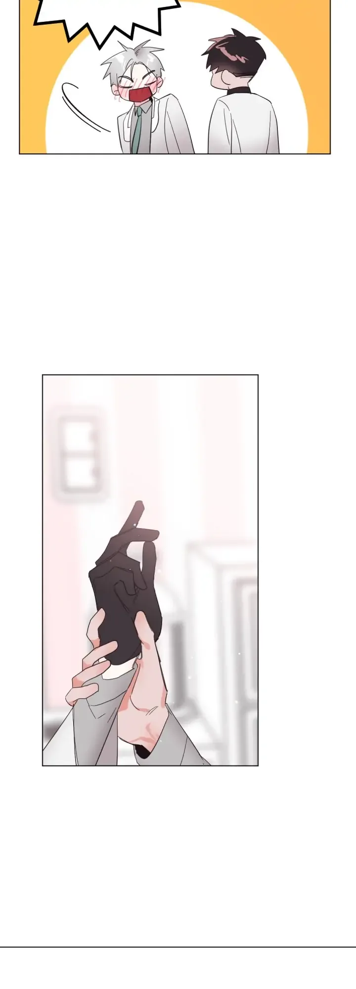 Love SOS Chapter 36 page 24
