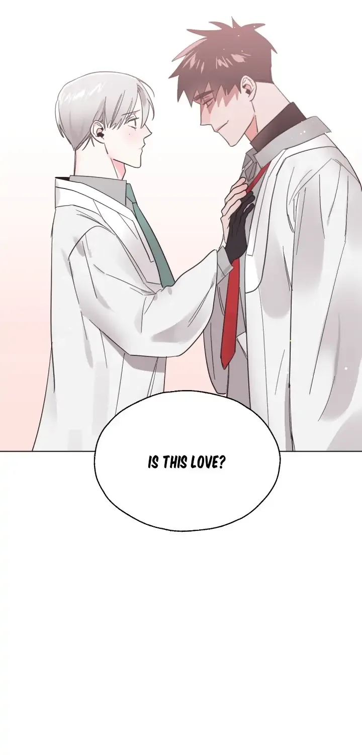 Love SOS Chapter 36 page 25