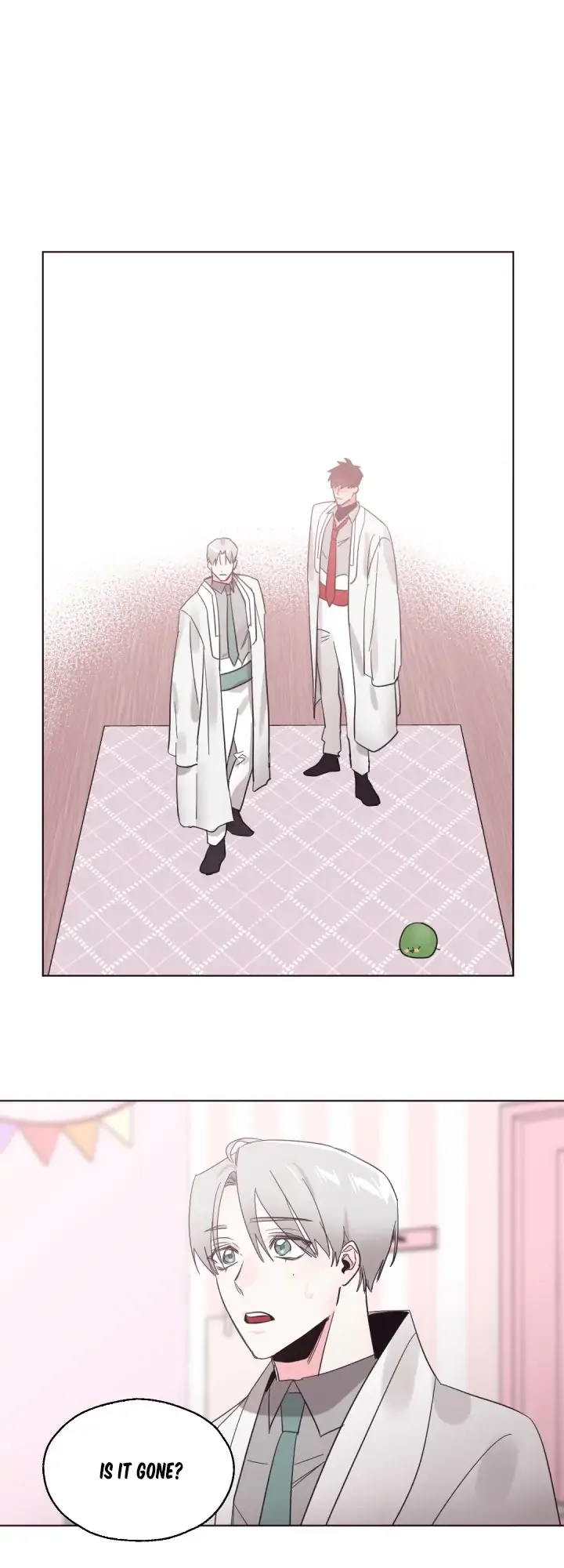 Love SOS Chapter 36 page 21