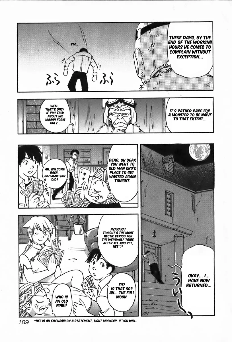 Magetsukan Kitan Chapter 38 page 3