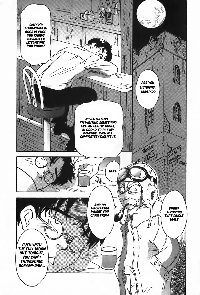 Magetsukan Kitan Chapter 38 page 2