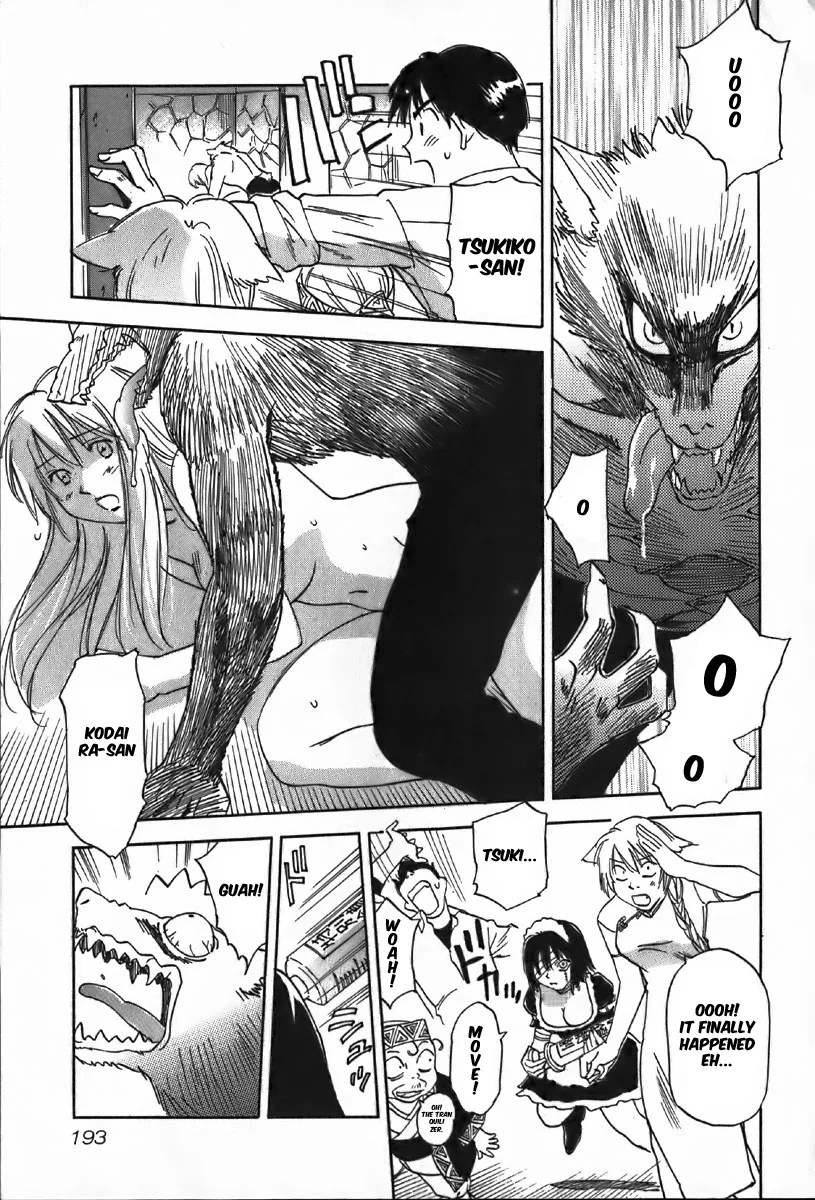 Magetsukan Kitan Chapter 38 page 7