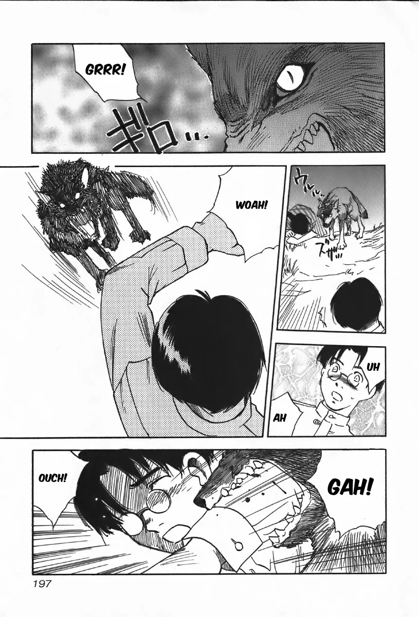 Magetsukan Kitan Chapter 38 page 11