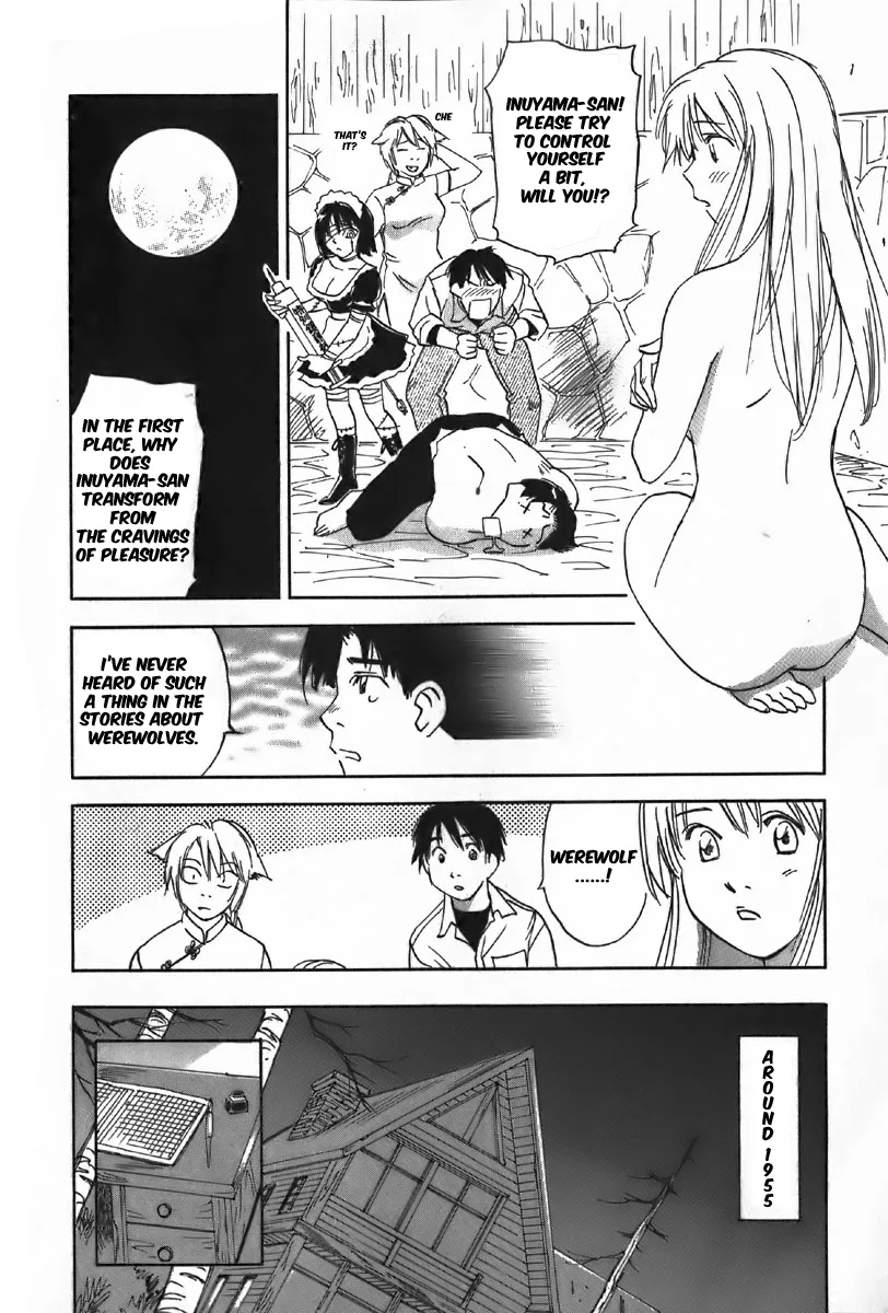 Magetsukan Kitan Chapter 38 page 8