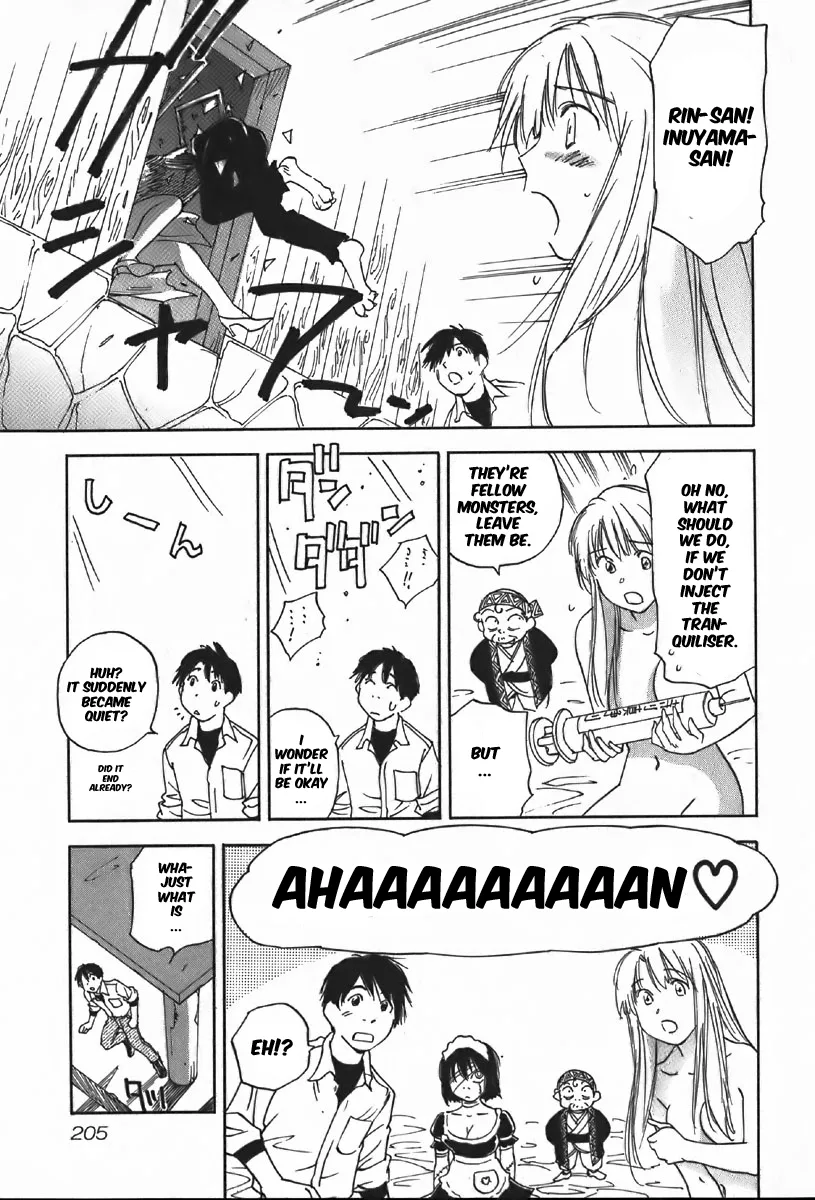 Magetsukan Kitan Chapter 38 page 19