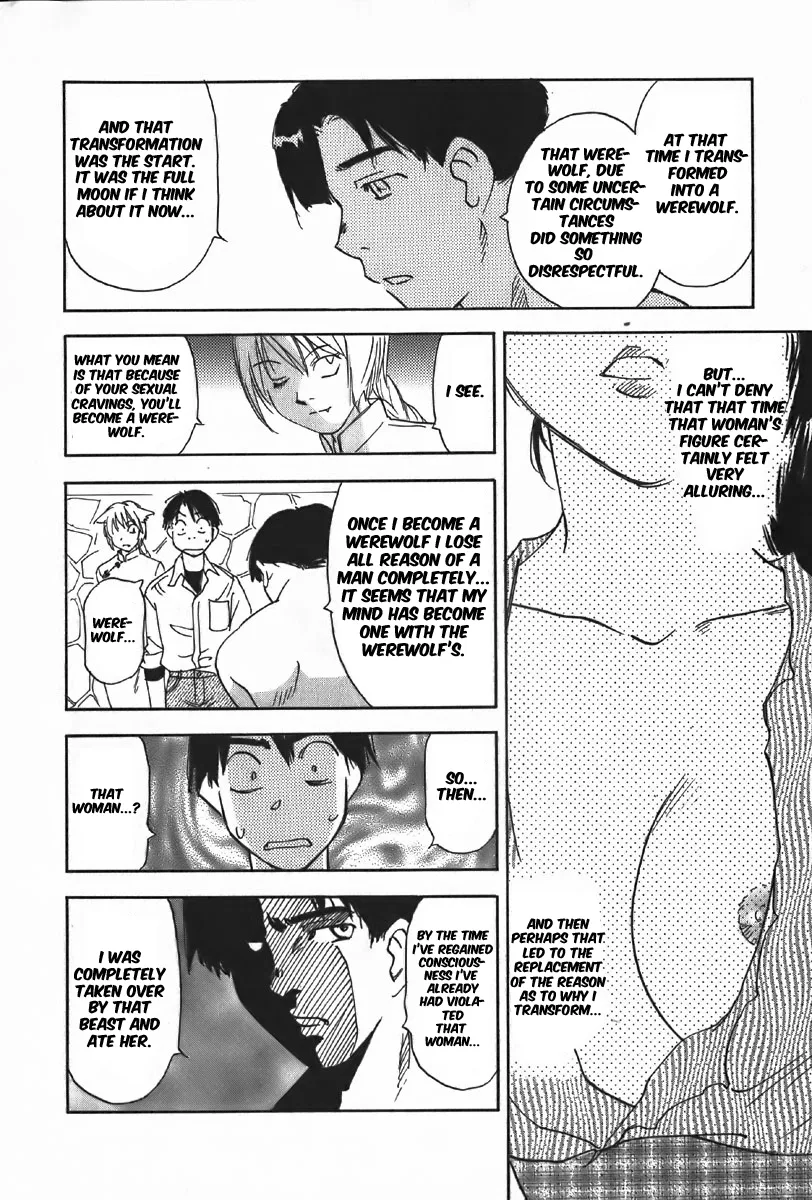 Magetsukan Kitan Chapter 38 page 14