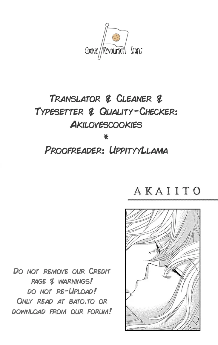 Akaiito (MIYASAKA Kaho) Chapter 36 page 1
