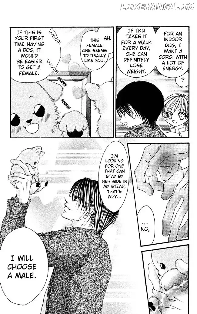 Boku wa Imouto ni Koi wo Suru Chapter 61 page 3