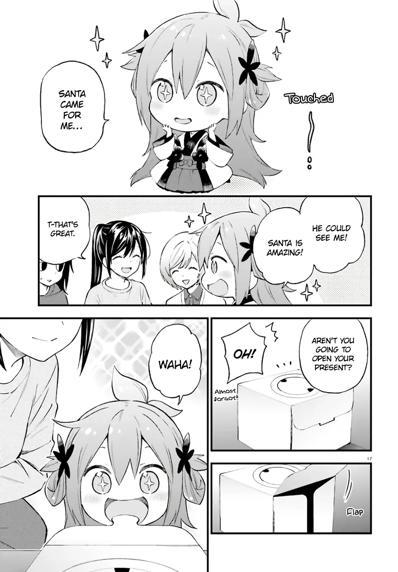 Ayakashiko Chapter 37 page 17