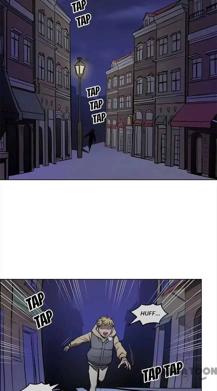 Blood Type Love Chapter 68 page 2