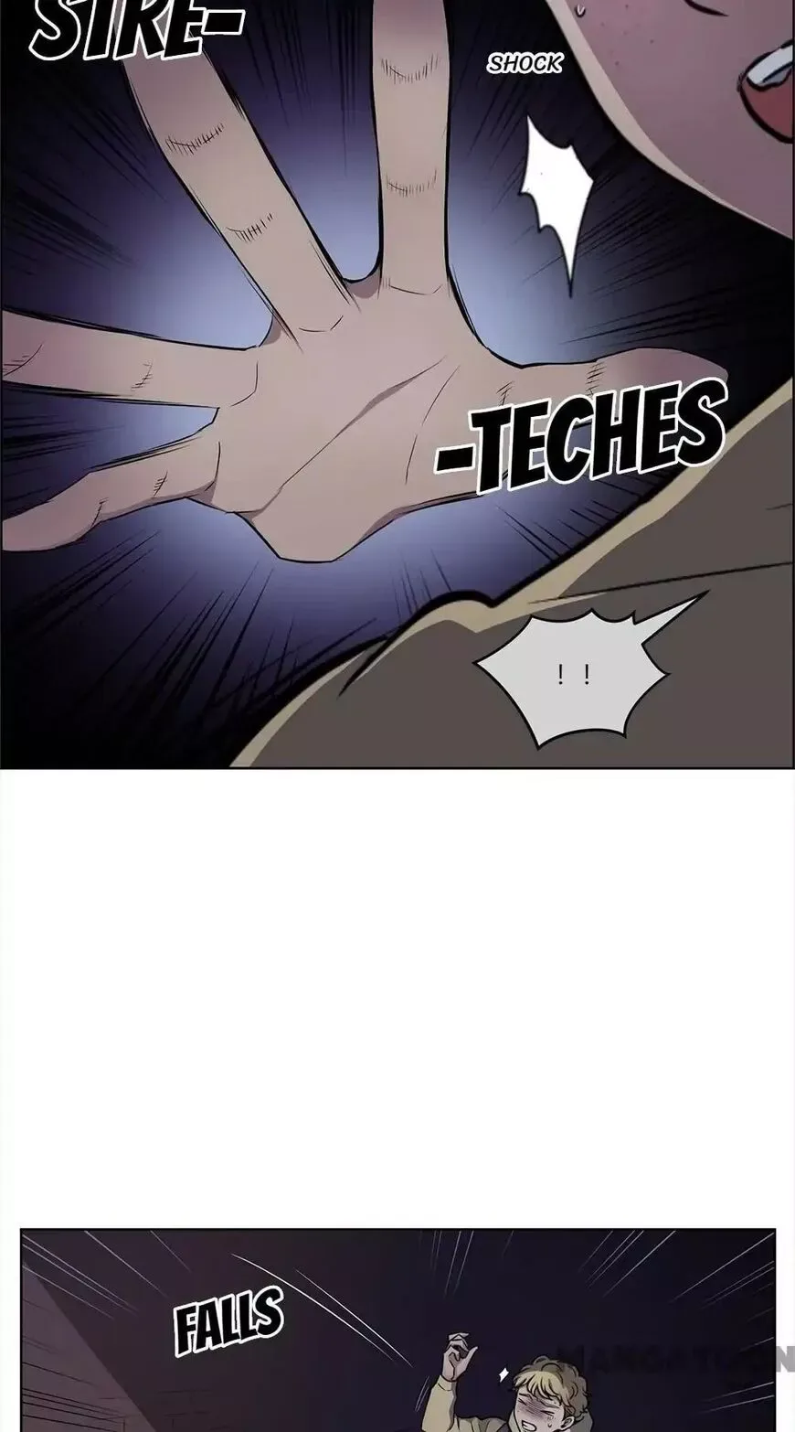 Blood Type Love Chapter 68 page 4