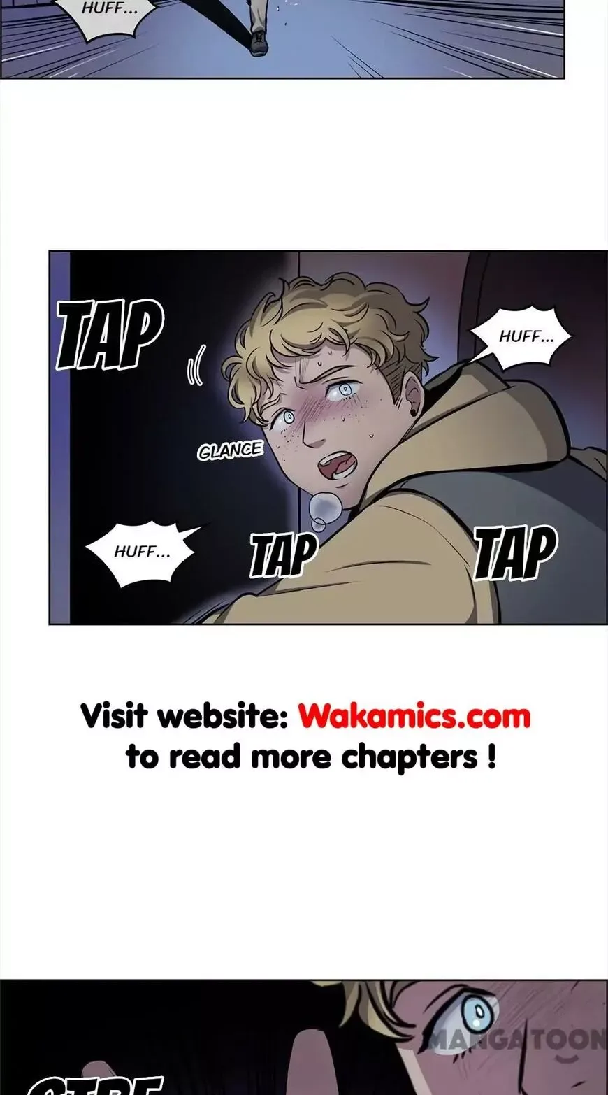 Blood Type Love Chapter 68 page 3