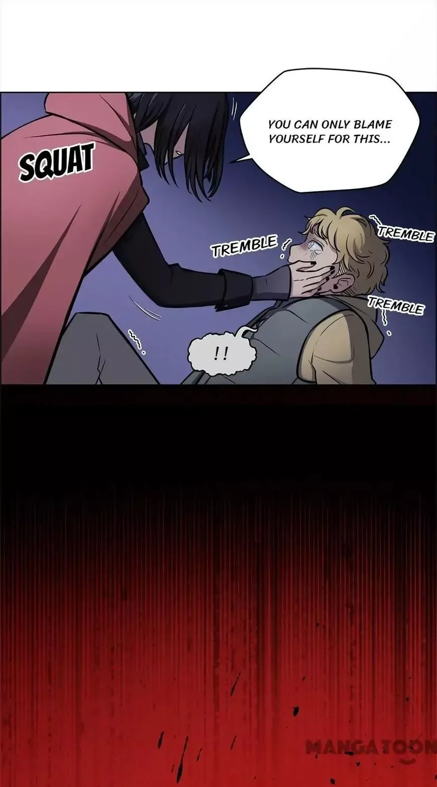 Blood Type Love Chapter 68 page 9