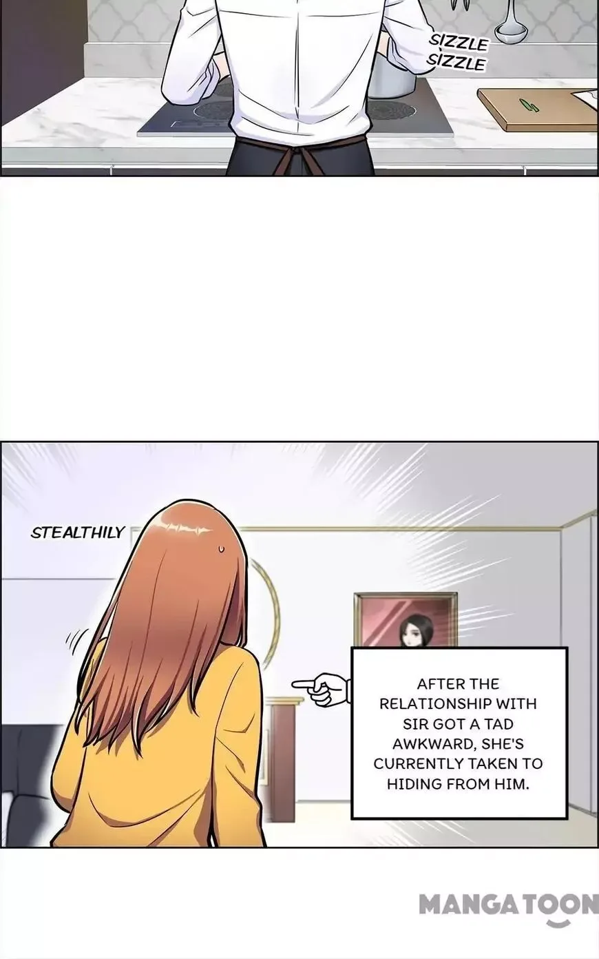 Blood Type Love Chapter 68 page 17