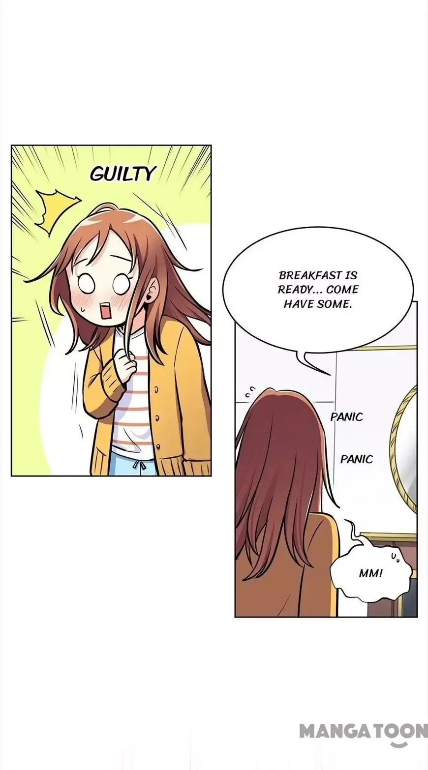 Blood Type Love Chapter 68 page 19