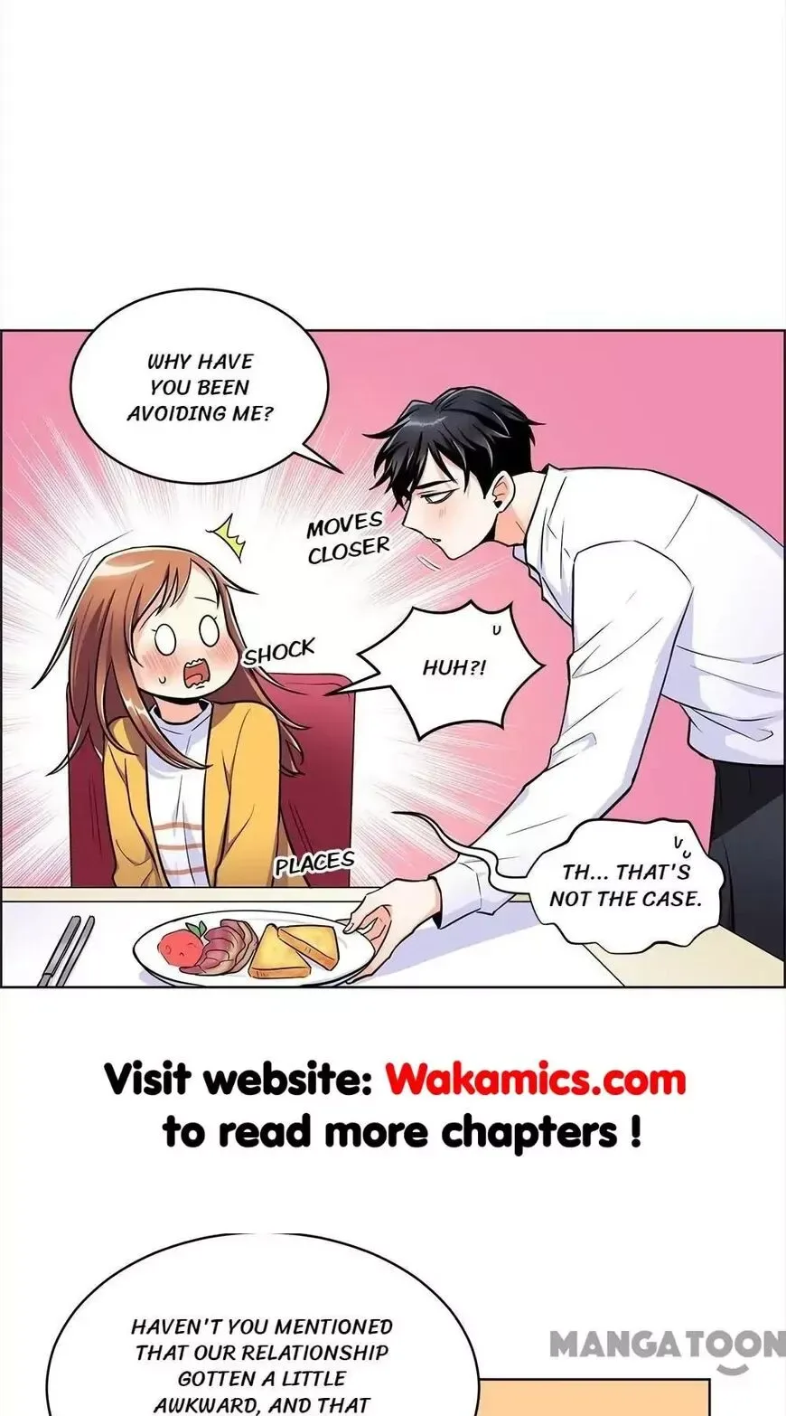 Blood Type Love Chapter 68 page 21