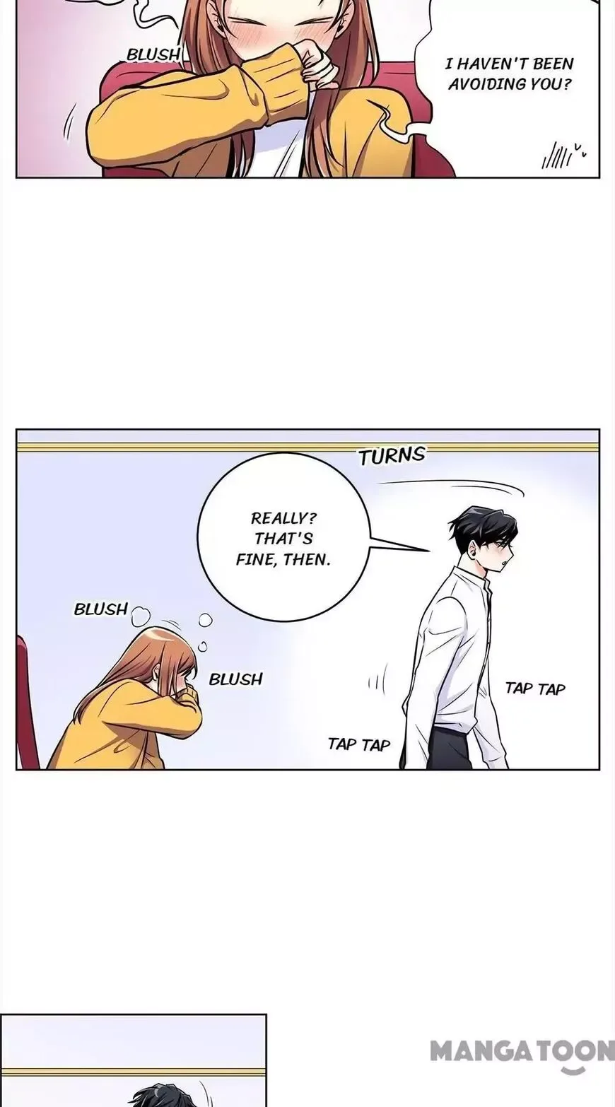 Blood Type Love Chapter 68 page 23