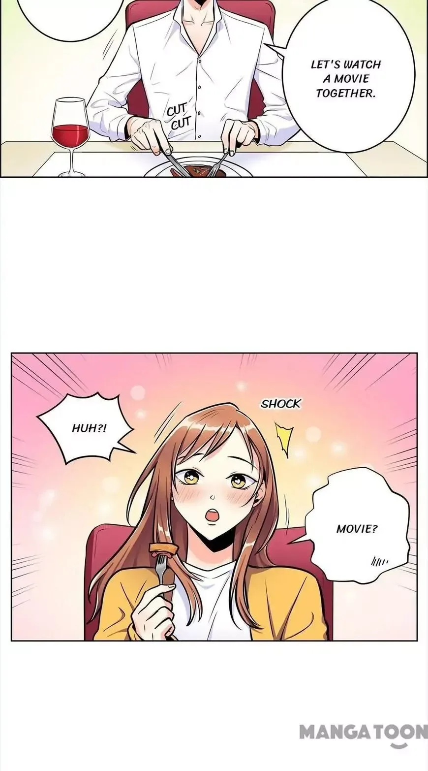 Blood Type Love Chapter 68 page 25