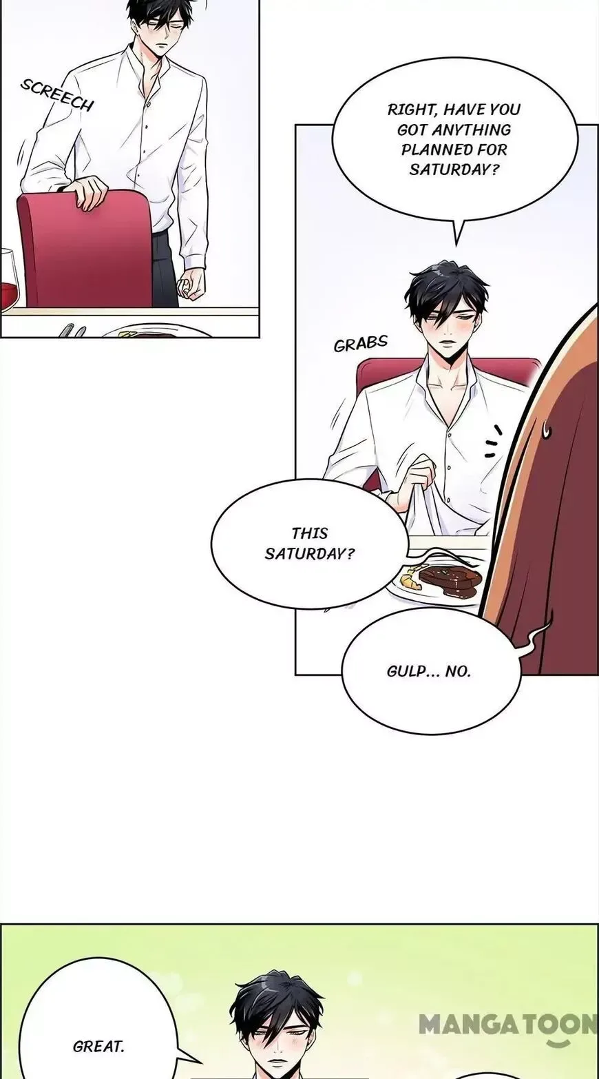 Blood Type Love Chapter 68 page 24