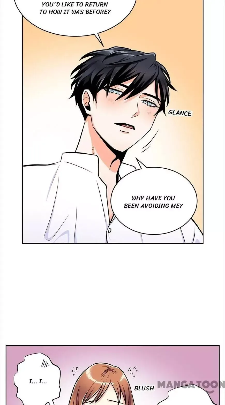 Blood Type Love Chapter 68 page 22