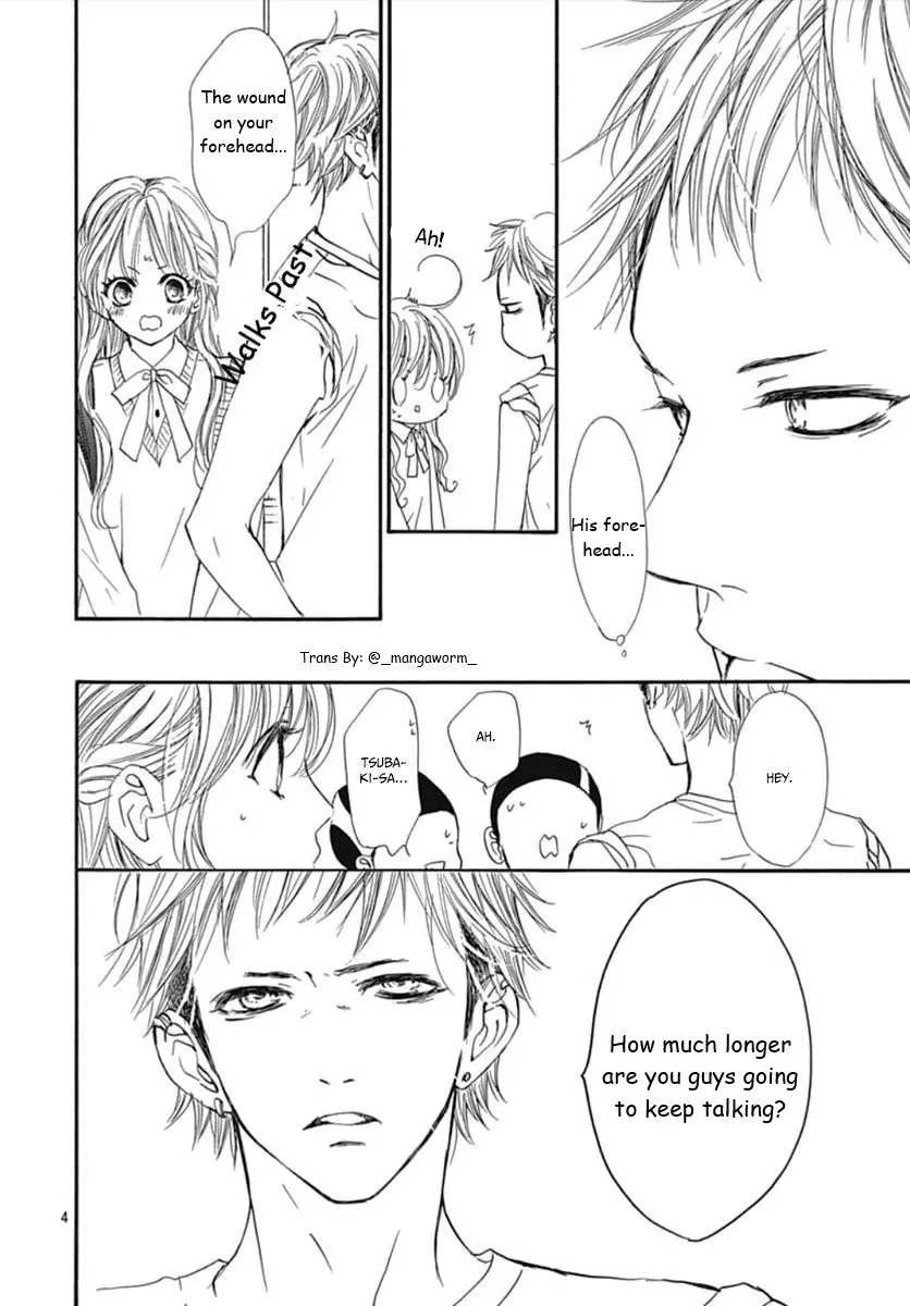 Boku ni Hana no Melancholy Chapter 68 page 3