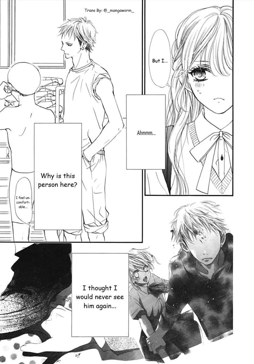 Boku ni Hana no Melancholy Chapter 68 page 2