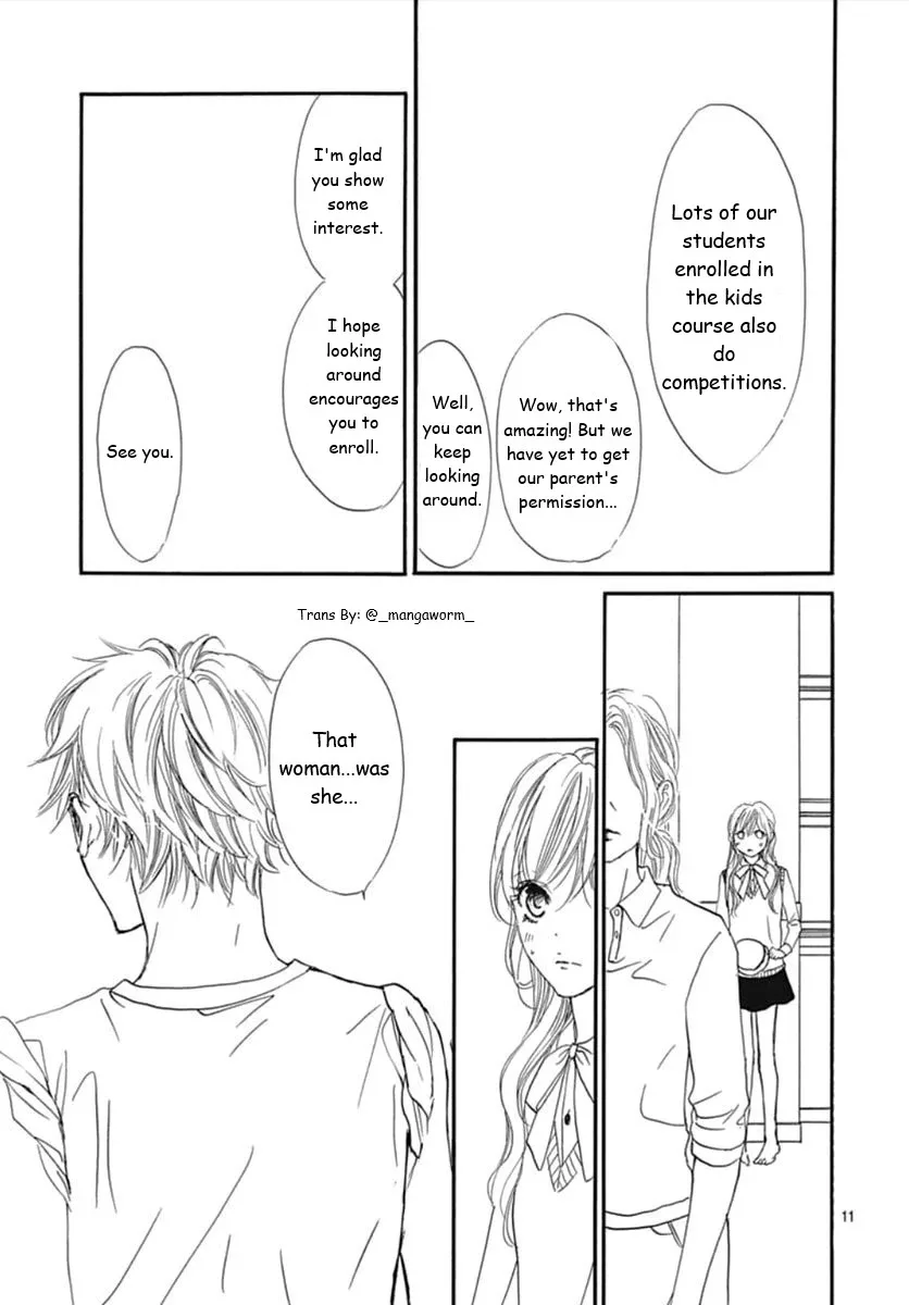 Boku ni Hana no Melancholy Chapter 68 page 10